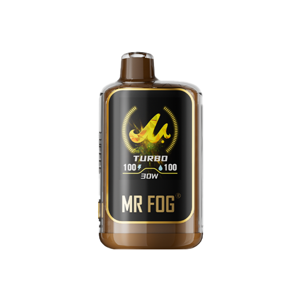 Virginia Tobacco (Turbo) MR FOG NOVA 36K Puffs Disposable Vape 1 Virginia Tobacco (Turbo) MR FOG NOVA 36K Puffs Disposable Vape