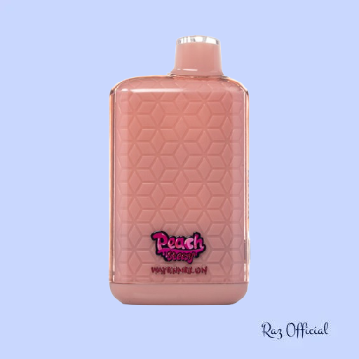 Watermelon Mr Fog Nova 36000 Puffs Disposable Vape - Peach Steezy 1 Watermelon Mr Fog Nova 36000 Puffs Disposable Vape - Peach Steezy