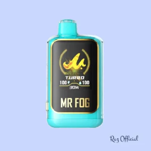 Watermelon Mr Fog Nova 36K Puffs (Bubble Gang) Disposable Vape