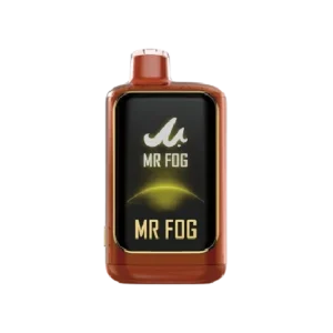 Wintergreen Mr Fog Nova 36K