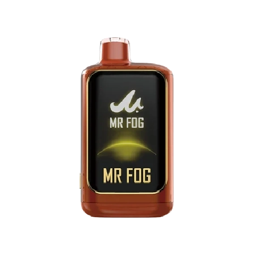 Wintergreen Mr Fog Nova 36K Puffs Disposable Vape 1 Wintergreen Mr Fog Nova 36K