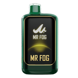 Sour Apple Ice Mr Fog Nova