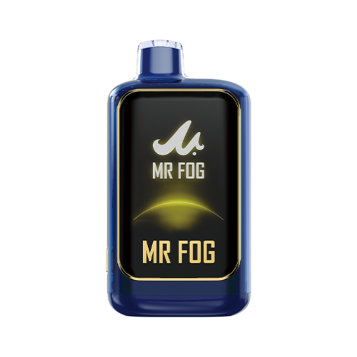 Sour Lemon Blue Razz Ice Mr Fog Nova 36K Puffs Disposable Vape 1 Sour Lemon Blue Razz Ice Mr Fog Nova 36K