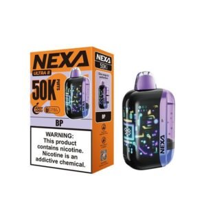 RAZ VAPE NEAR ME 6 Bp Nexa Ultra II 50K Puffs Disposable Vape