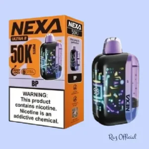 RAZ VAPE NEAR ME 11 Bp Nexa Ultra II 50K Puffs Disposable Vape