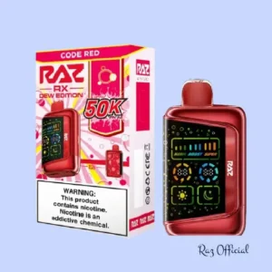 Code Red Raz RX 50K