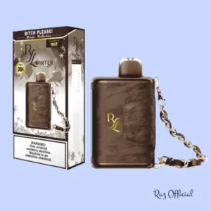 RAZ VAPE NEAR ME 5 Bitch Please RAZ RYL Classic 35K Disposable Vape