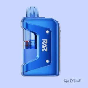 Blue Raz Ice RAZ Vue 50K Disposable Kit - 13mL
