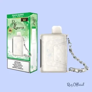 RAZ VAPE NEAR ME 3 Peach Baddie RAZ RYL CLASSIC 35K Disposable Vape