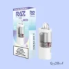 White Gummy Raz Vue Pod