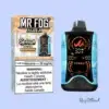 Blue Coconut-Mr Fog Aura Splash 60,000 Puffs Disposable Vape