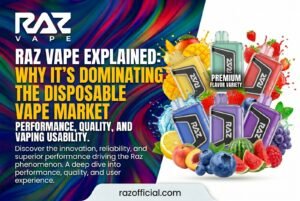 Home 24 Raz Vape