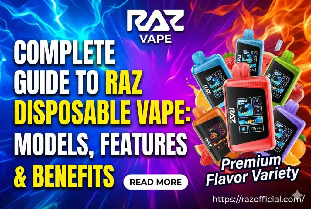 Raz Disposable Vape