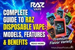 Raz Disposable Vape