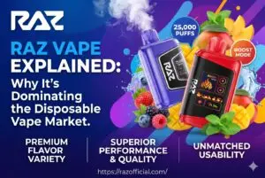 Raz Vape