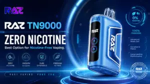 Raz Tn9000 Zero Nicotine