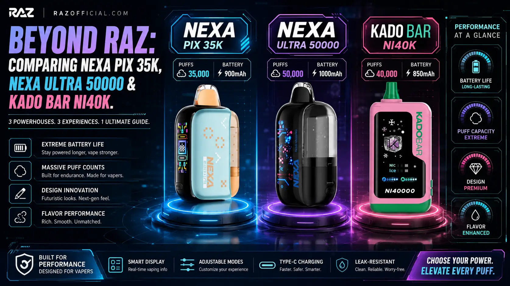 Home 31 Nexa Pix