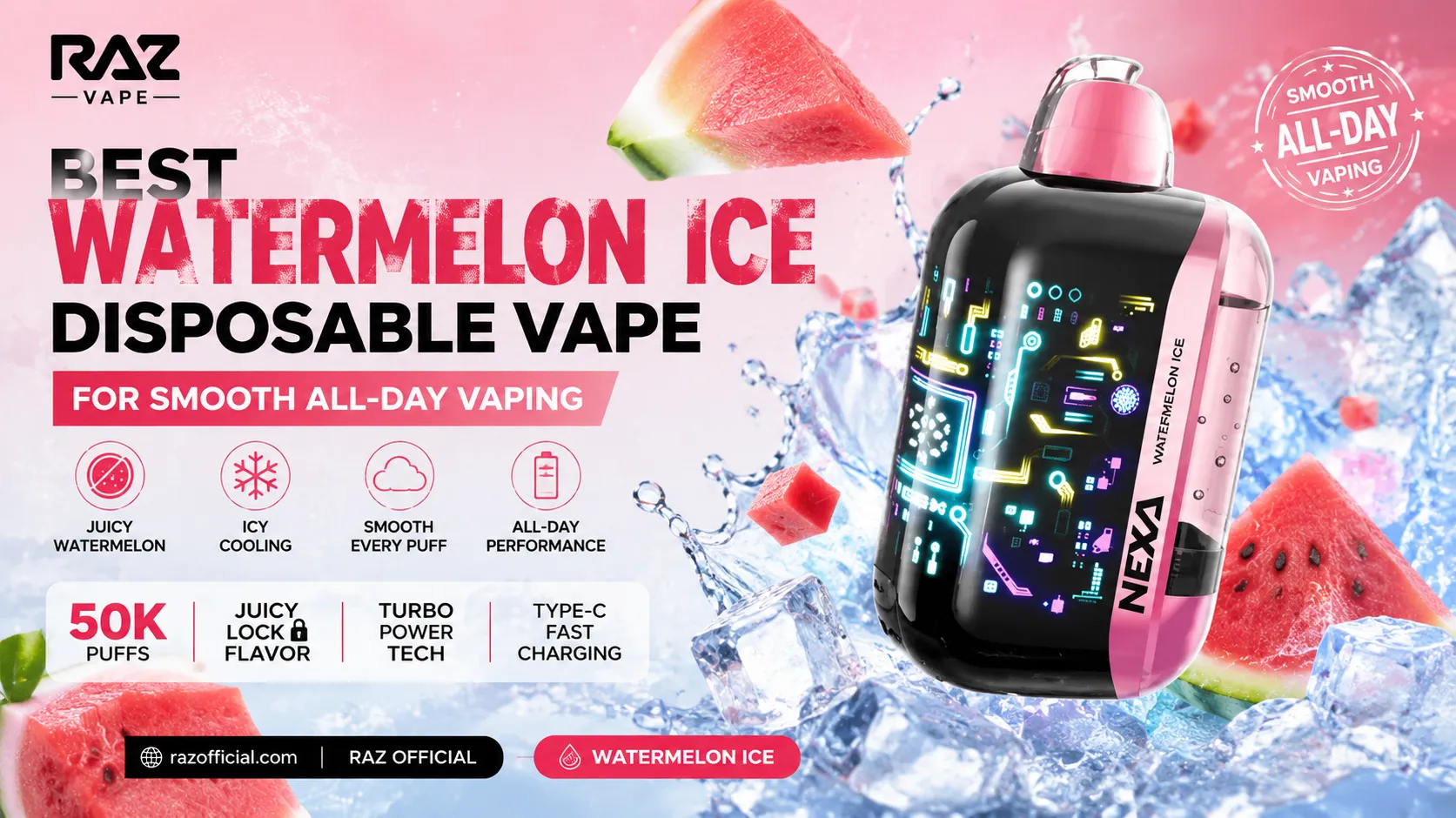 Home 30 Watermelon Ice