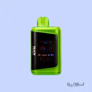 Raz Vape Near Me 1 Dragon Strawnana – Raz Ltx 25K