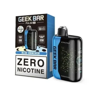 Blue Rancher – Geekbar Pulse X 25,000 Puff Zero Nicotine