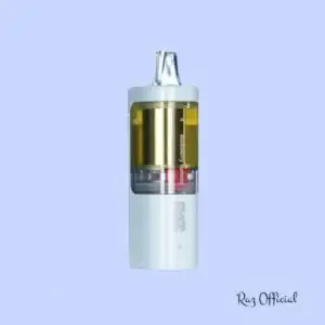 Blueberry Yummy Raz Vue 50K Vape Pod