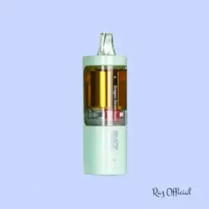 Dragon Strawnana Raz Vue 50K Vape Pod