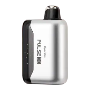 Miami Mint – Geekbar Pulse X 25,000 Puff Zero Nicotine
