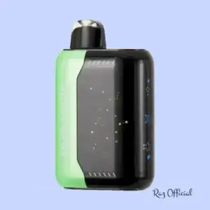 Sour Apple Ice Geek Bar Pulse X
