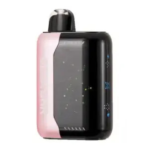 Strawberry B Burst – Geekbar Pulse X 25,000 Puff Zero Nicotine