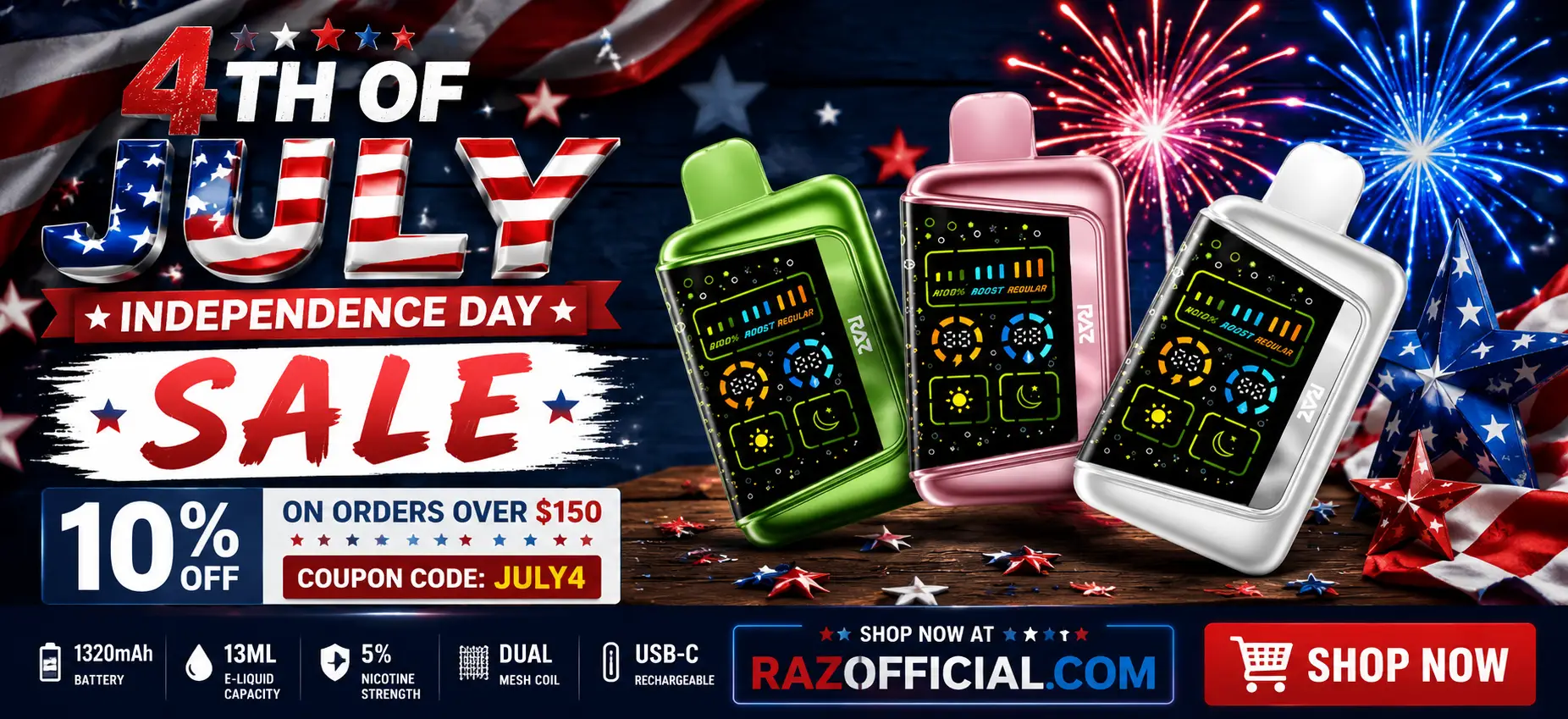 Raz Official
