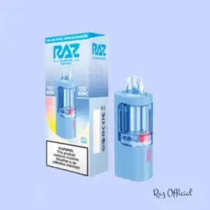 Blue RAZ Dragonade – RAZ VUE 50K Disposable Pod