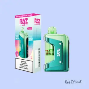 Dragon Strawnana RAZ Vue 50K Vape Kit
