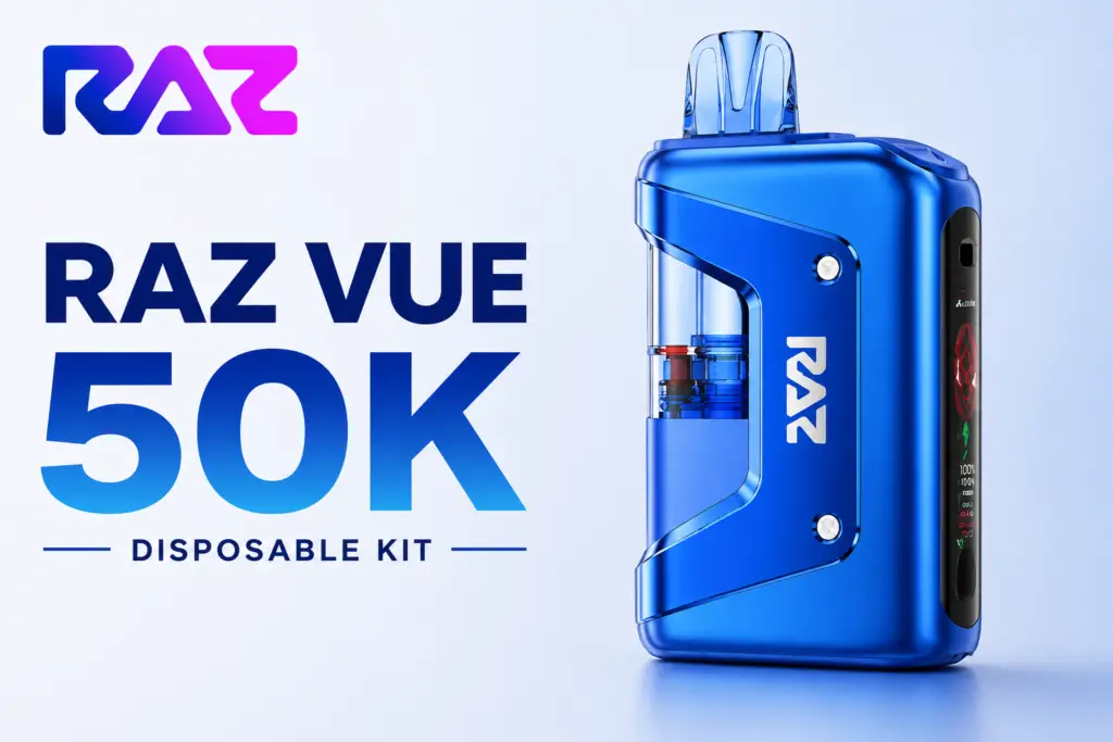 Raz Vue 50K Kit