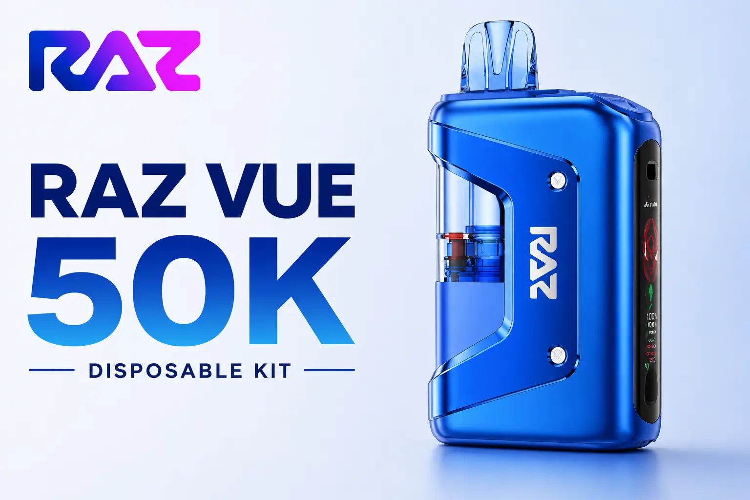 Raz Vue 50K Kit
