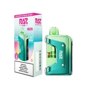 Dragon Strawnana RAZ Vue 50K Vape Kit