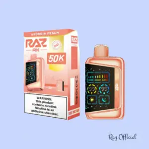 Georgia Peach Raz RX