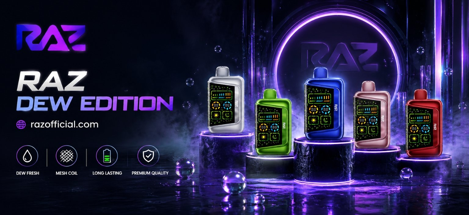Razofficial Raz Dew Edition