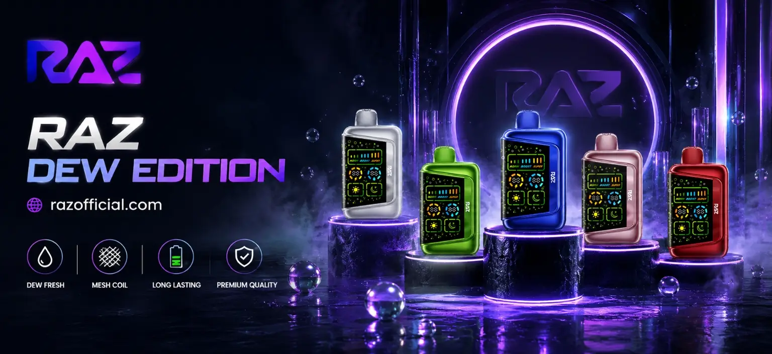 Razofficial Raz Dew Edition