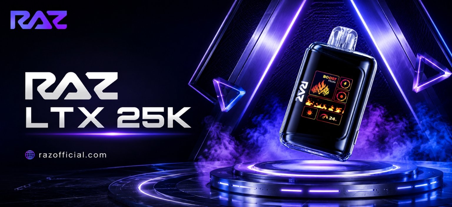 Razofficial Raz Ltx 25K