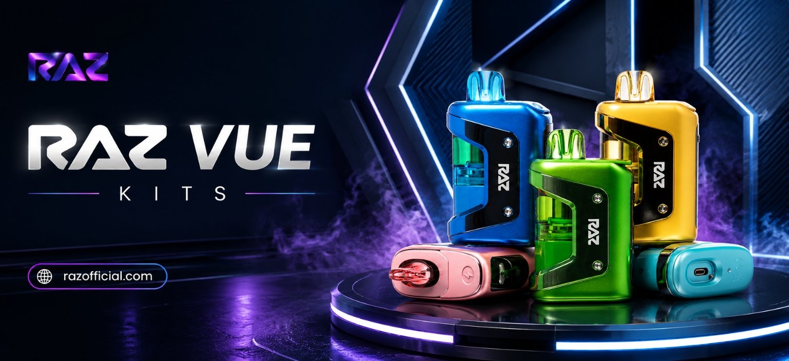 Razofficial Raz Vue Kits