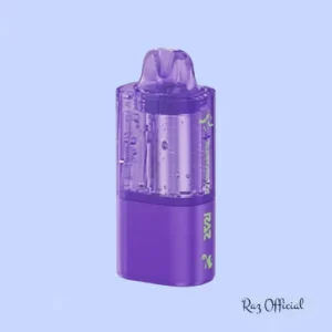 Blueberry French Toast Raz Vue 70k Disposable (Only Pod) Halloween Edition