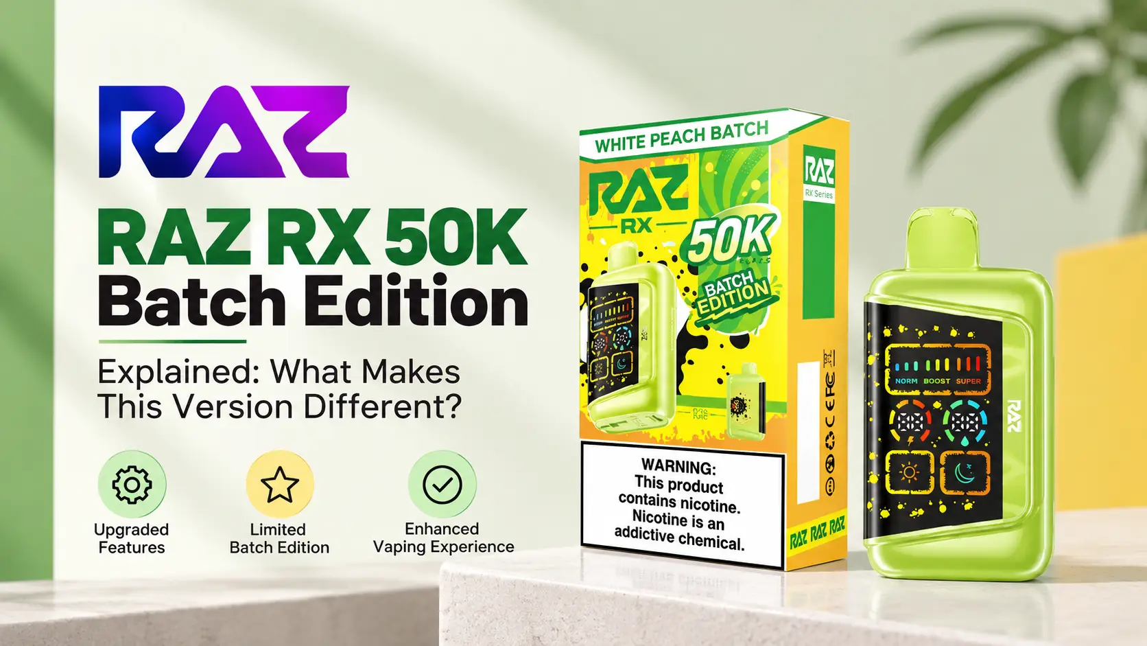 Home 29 Raz Rx 50K
