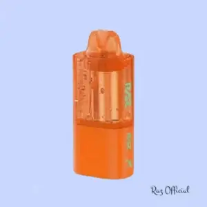 Key Lime Pie Raz Vue 70k Disposable (Only Pod) Halloween Edition