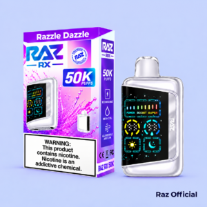 Raz Vape Near Me 5 Razzle Dazzle Raz Rx 50K