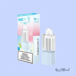 Blueberry Watermelon Raz RYL Vue