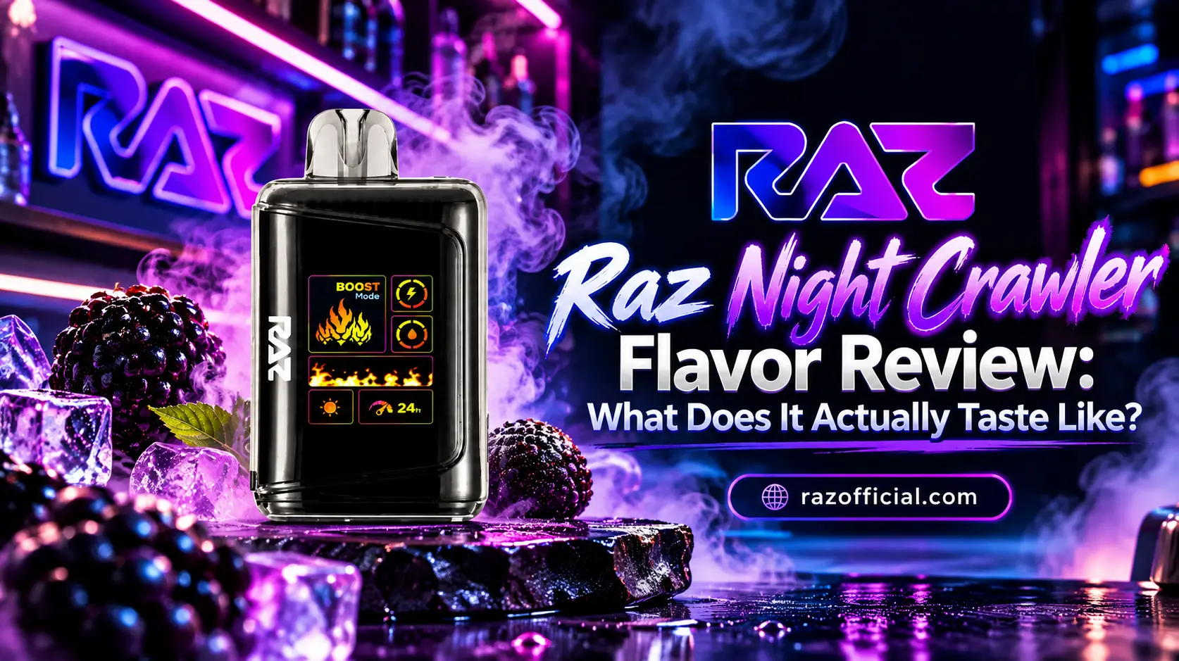 Home 31 Raz Night Crawler