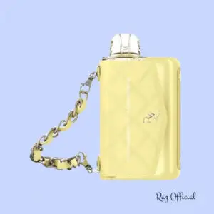 Peach Slush RAZ RYL Vue 70K Vape Kit