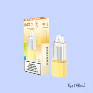 Peach Slush Raz RYL Vue