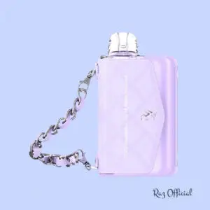 Pink Blue RAZ RYL Vue 70K Vape Kit