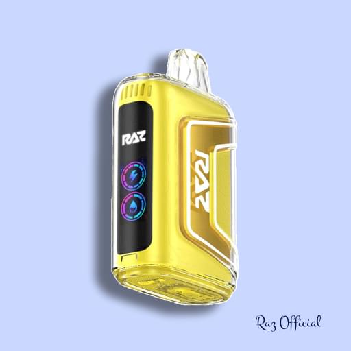 Sour Mango Pineapple - RAZ TN9000